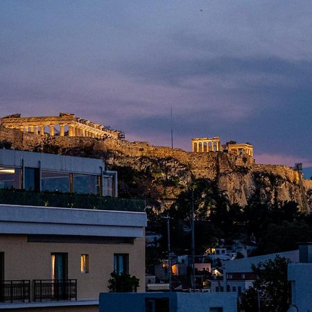 Athens Acropolis House Apartment Luaran gambar