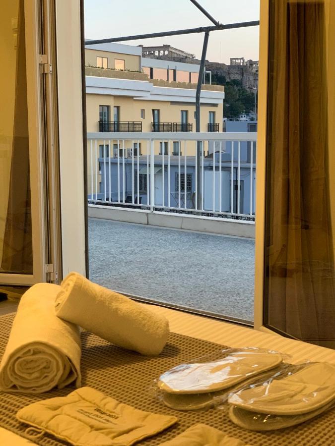 Athens Acropolis House Apartment Luaran gambar