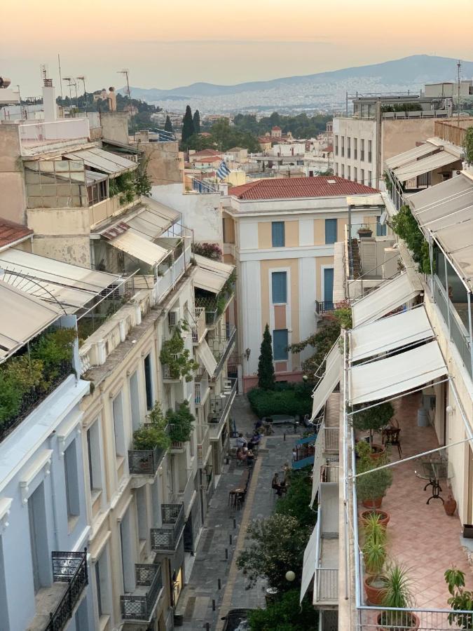 Athens Acropolis House Apartment Luaran gambar