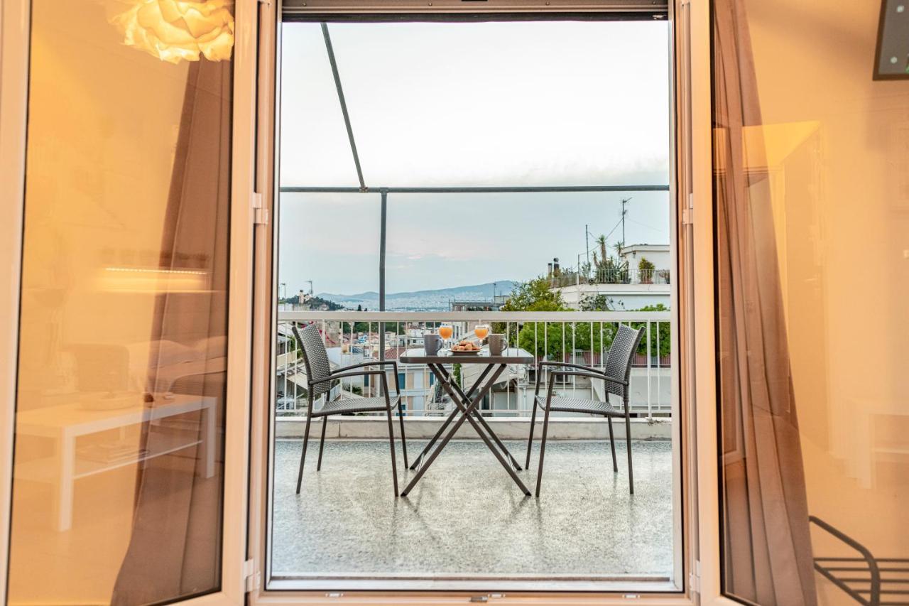 Athens Acropolis House Apartment Luaran gambar