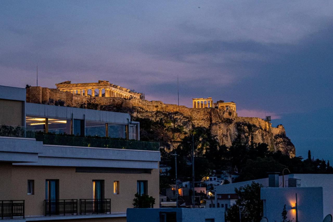 Athens Acropolis House Apartment Luaran gambar
