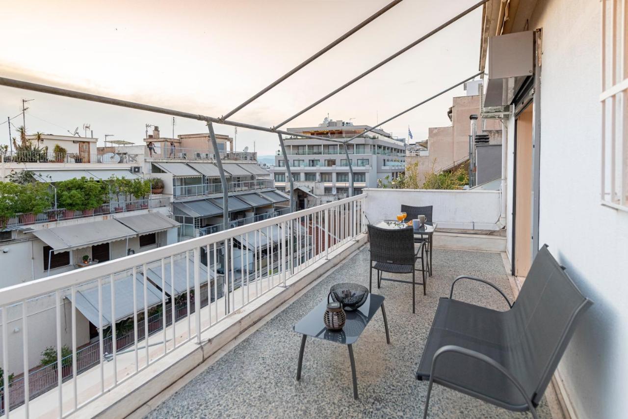 Athens Acropolis House Apartment Luaran gambar