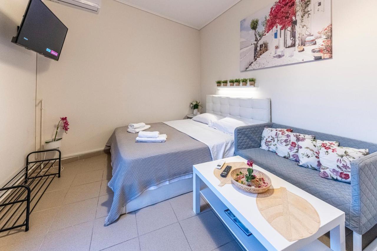 Athens Acropolis House Apartment Luaran gambar