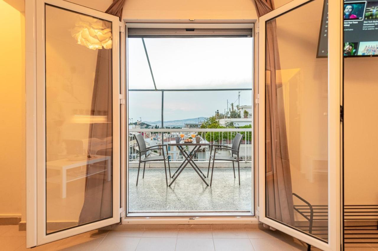 Athens Acropolis House Apartment Luaran gambar
