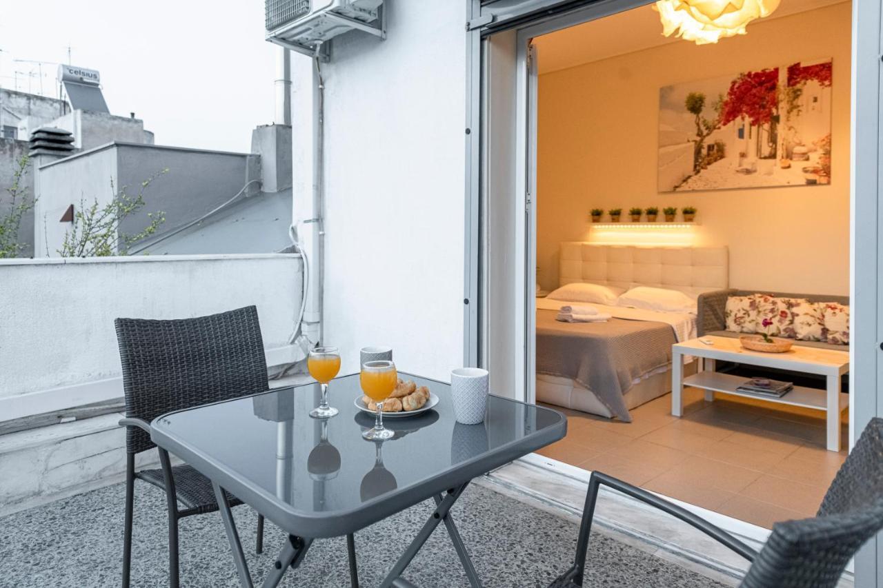 Athens Acropolis House Apartment Luaran gambar