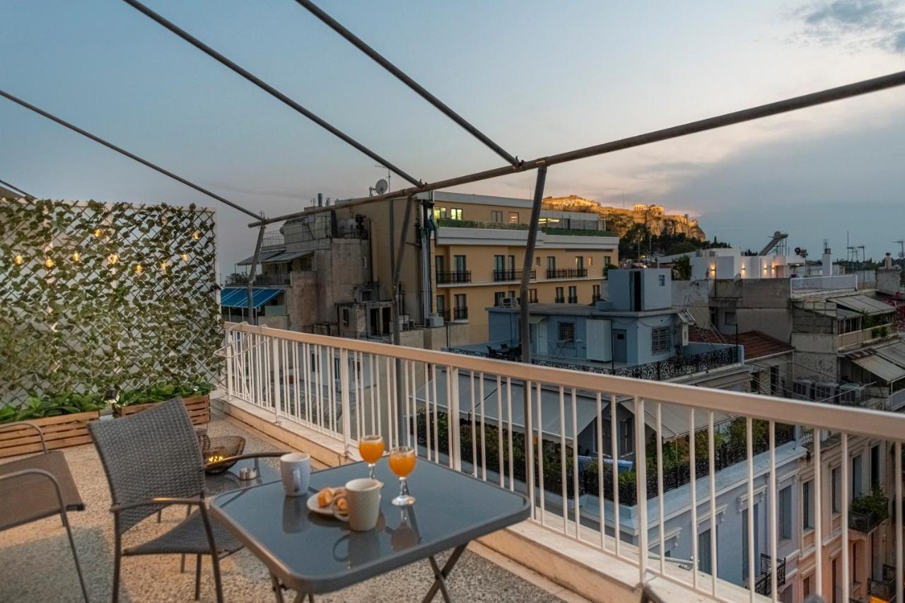 Athens Acropolis House Apartment Luaran gambar