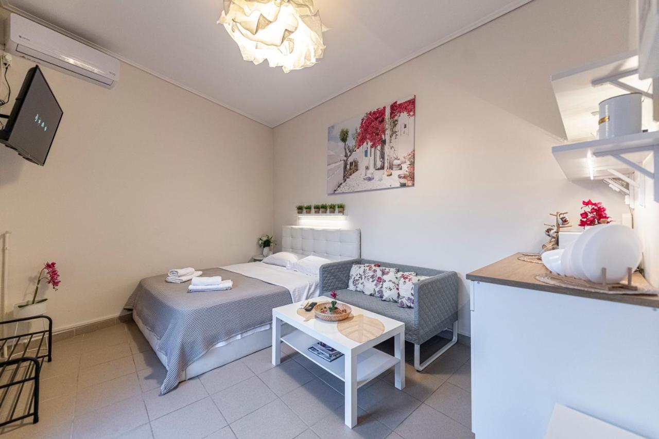 Athens Acropolis House Apartment Luaran gambar