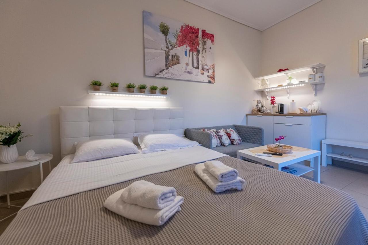 Athens Acropolis House Apartment Luaran gambar